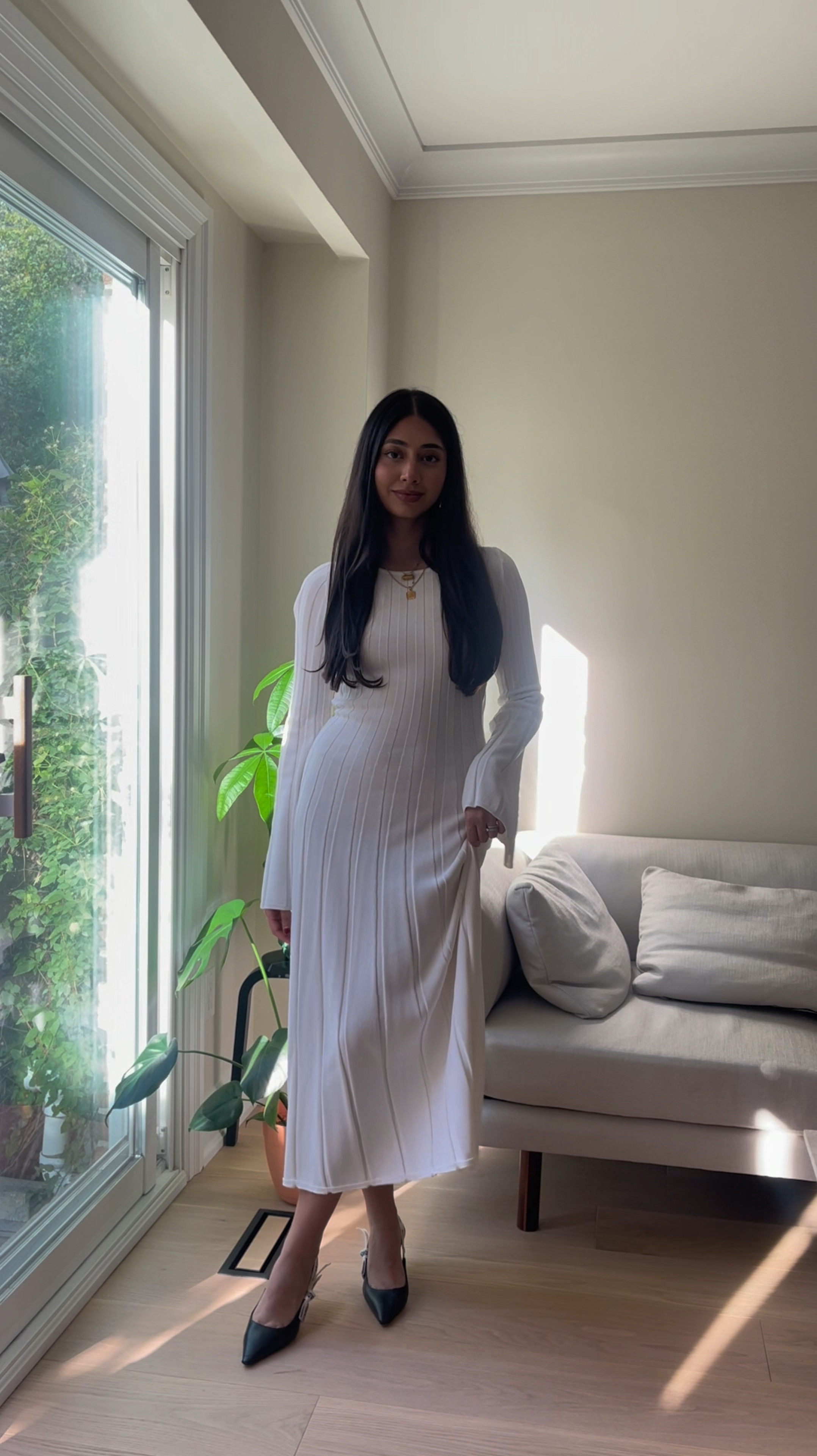 playing dress up #fallknitdress #knitdress #fallstyle #winterstyle #minimalstyle 

#LTKwinter #LTKautumn #LTKstyletip