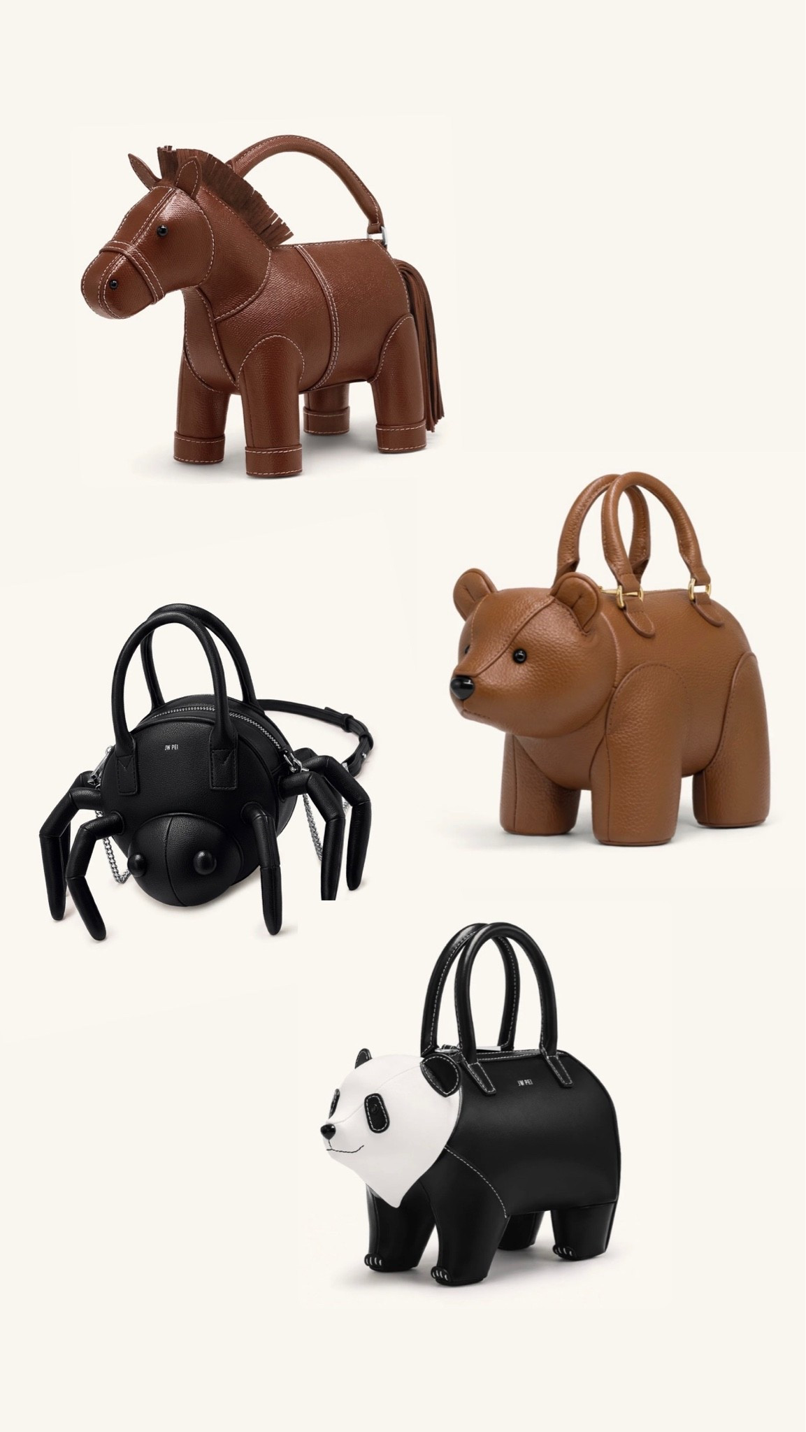 Add a little whimsy to your life with one of these luxe novelty purses.

#LTKootd #LTKgrwm #LTKMidsize