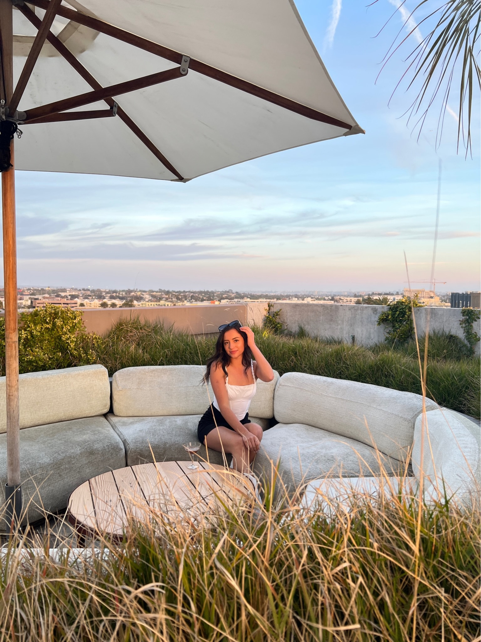 one of my favorite summer fits ✨

#LTKdayinmylife #LTKootd #LTKFindsUnder100