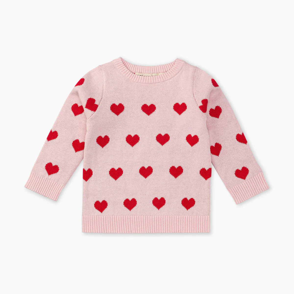 Organic Knit Sweater | Monica + Andy