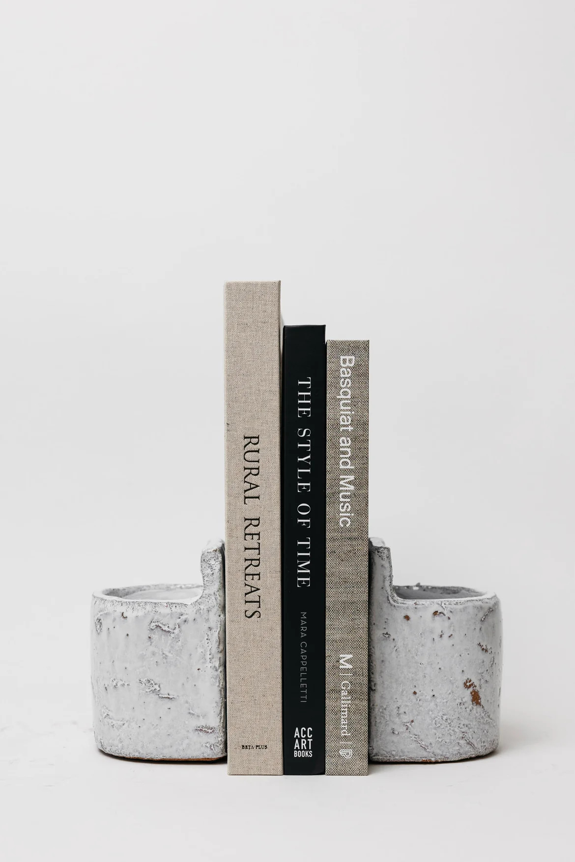 By Your Side Bookends - Set of 2 | THELIFESTYLEDCO