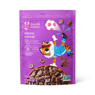 Cocoa Breakfast Cereal - 10oz - Good & Gather | Target