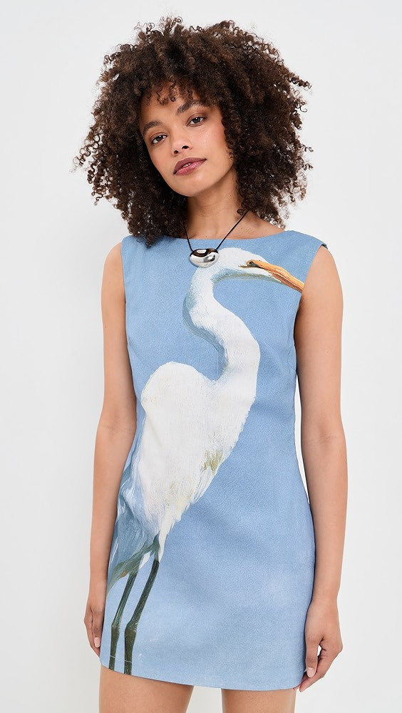 Chloe Linen Dress | Shopbop