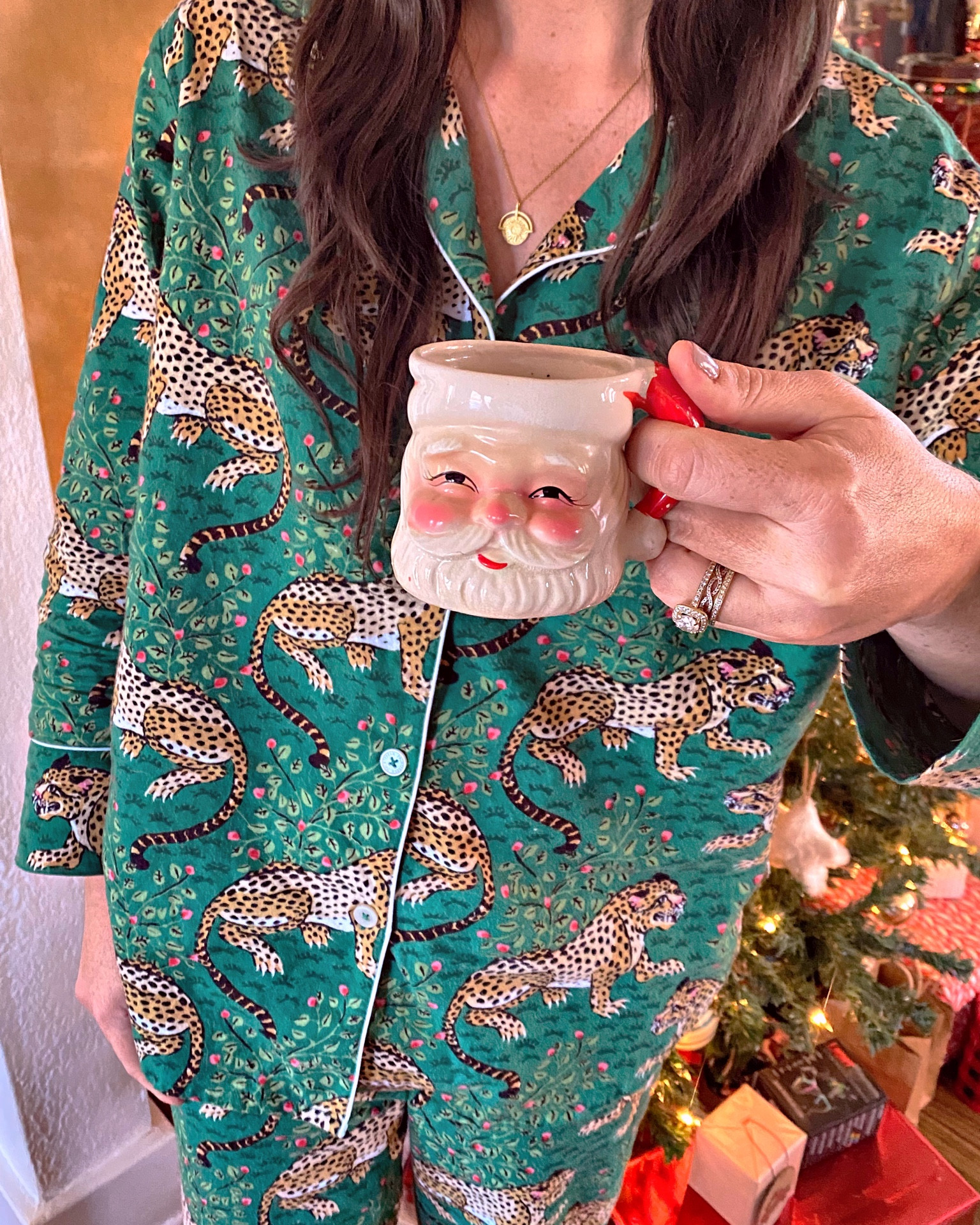 Annual reminder that these PJs make the perfect gift for everyone on your list! 🎅🏼 🎁 

#LTKSeasonal #LTKGiftGuide #LTKhome
