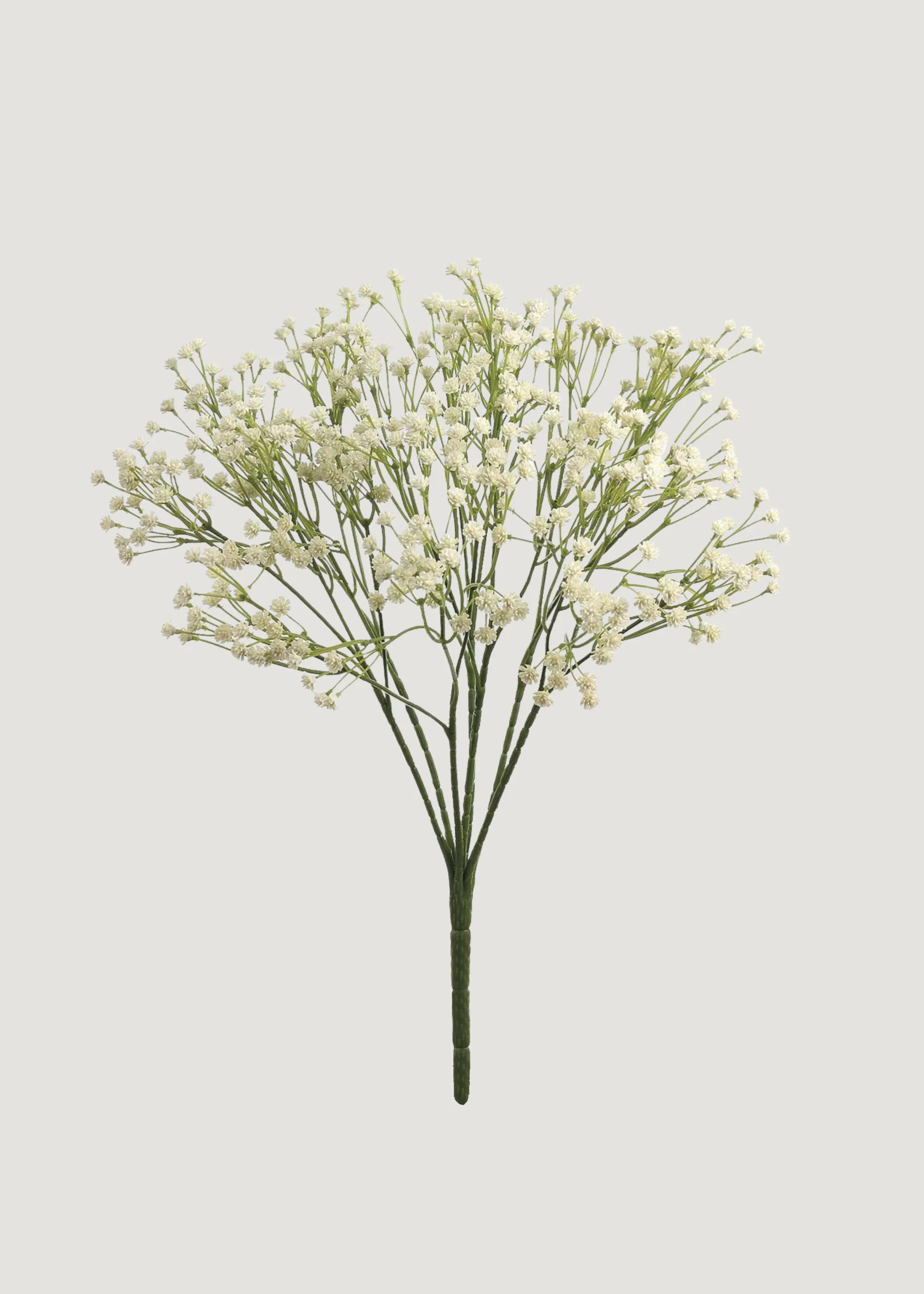Baby's Breath Bush in Cream | Artificial Wedding Flowers | Afloral | Afloral