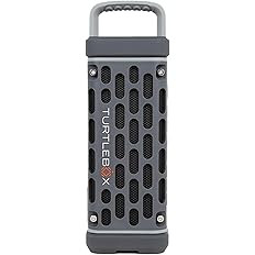 Turtlebox Ranger: Loud! Outdoor Portable Bluetooth 5.4 Speaker | Rugged, Waterproof, Ultra-Portab... | Amazon (US)
