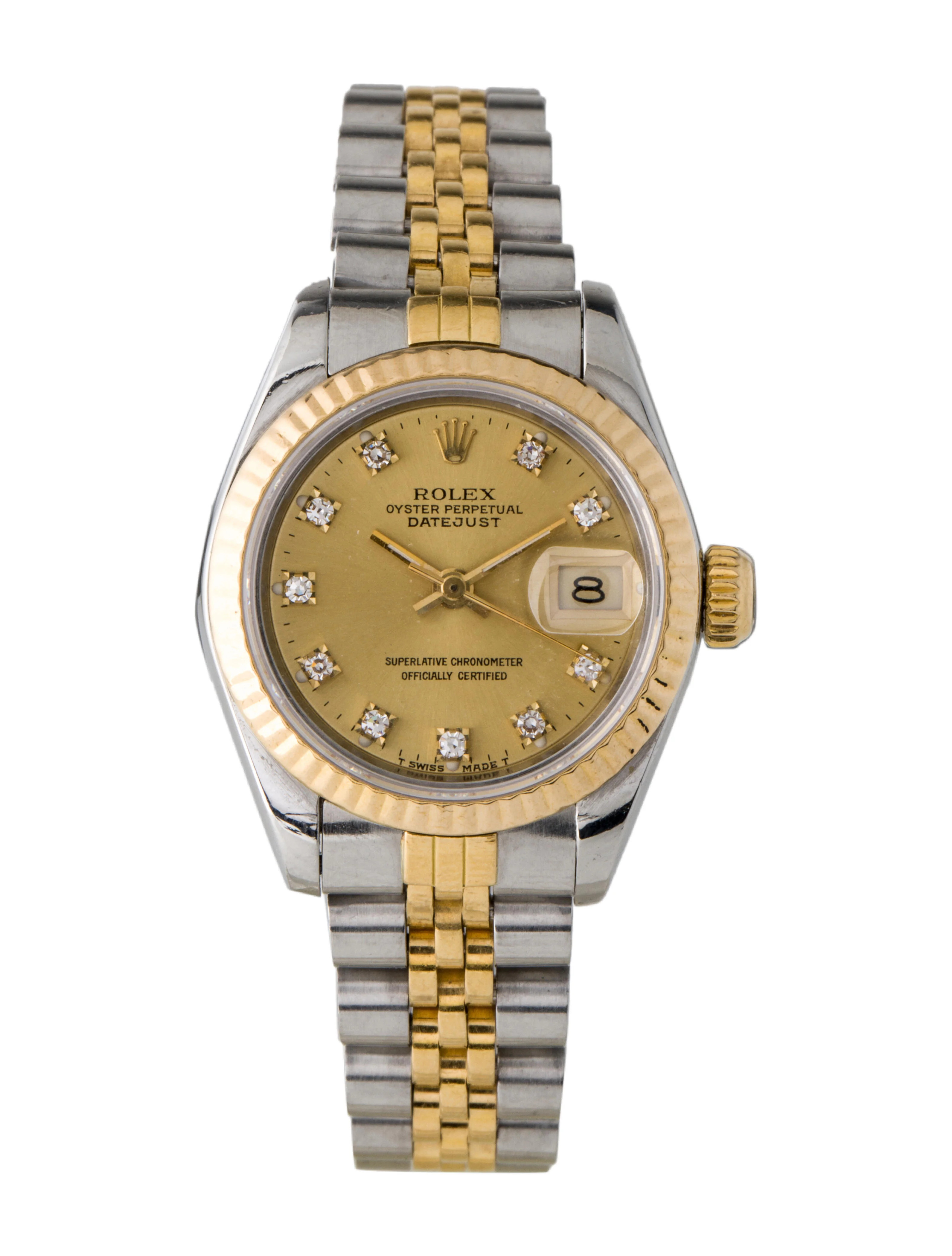 Datejust Watch | The RealReal