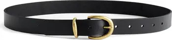 Classic Leather Belt | Nordstrom