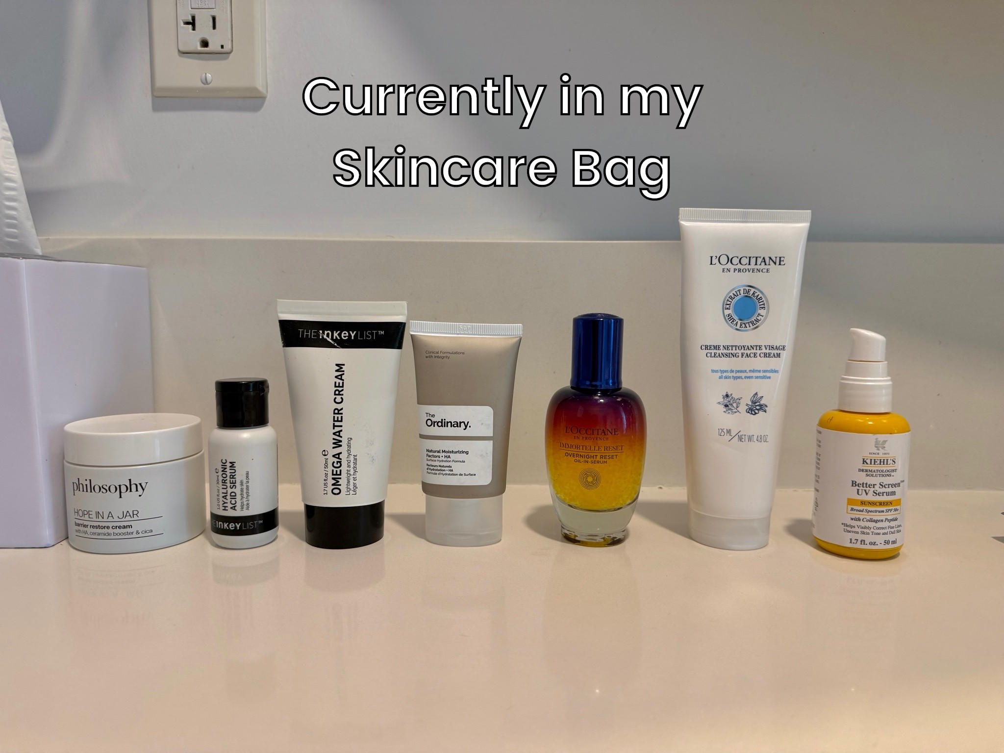 How I achieve Glowy Skin! ✨

#LTKmorningroutine #LTKselfcare #LTKgrwm
