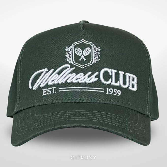 Vintage Sport Trucker Hat | Men & Women | Trendy Pickleball Golf Hats Men | American Cute Country... | Amazon (US)