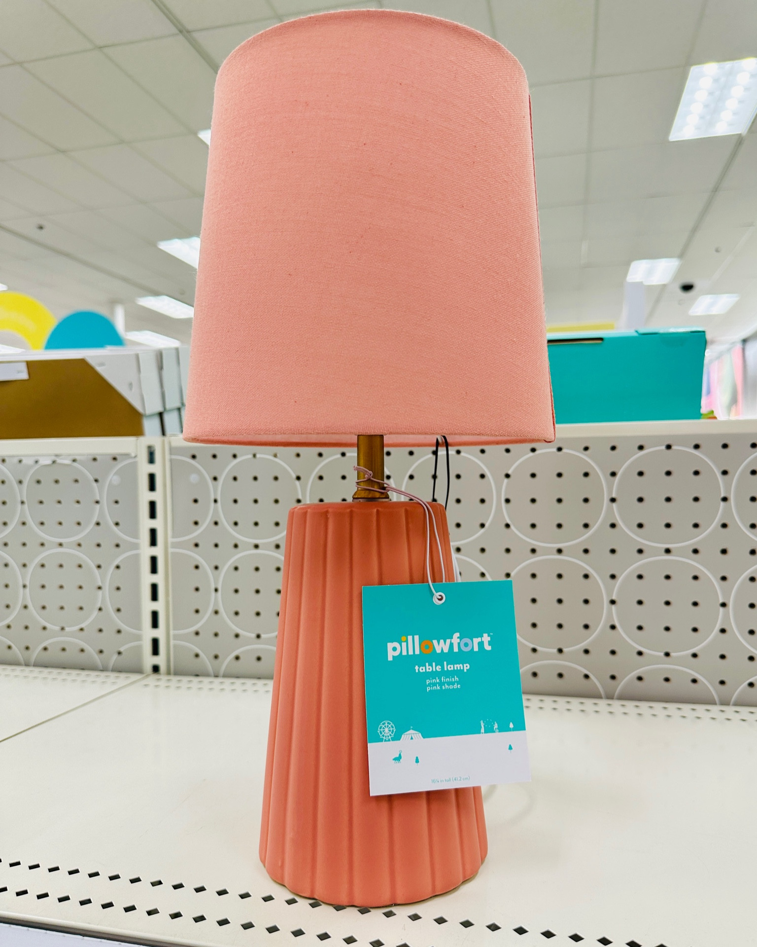 Pillowfort lamp on sale