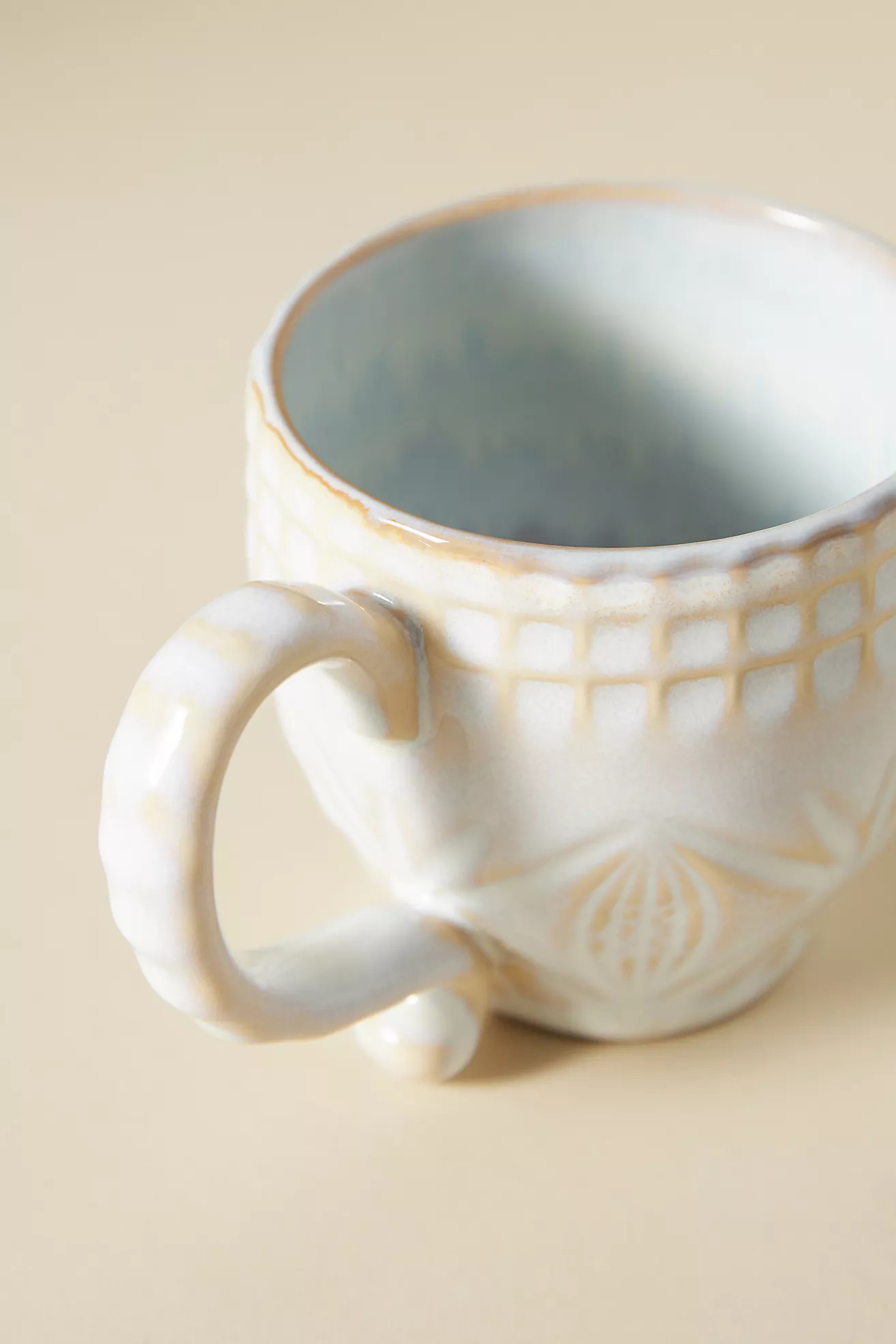 Costa Nova Cristal Mugs, Set of 4 | Anthropologie (US)