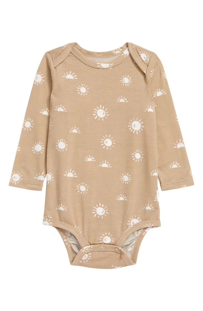 Kids' Long Sleeve Bodysuit | Nordstrom