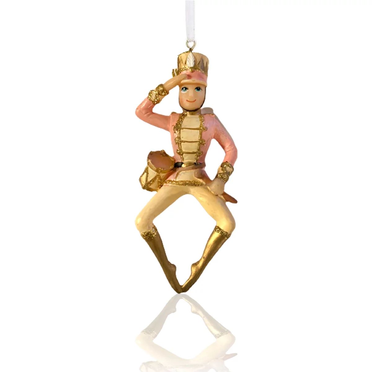 Holiday Lane Ballet Fairytale Ornament – Drummer - Walmart.com | Walmart (US)