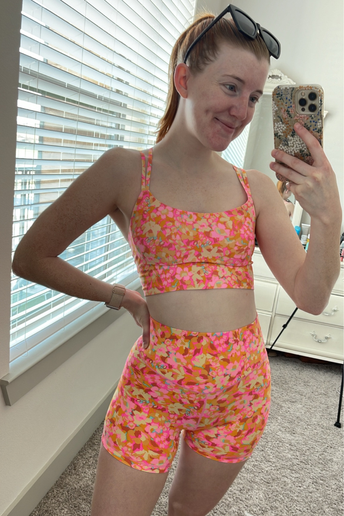 Cute workout clothes are my weakness. This set from aerie is my newest acquisition 💓

#LTKfit #LTKFind #LTKunder50