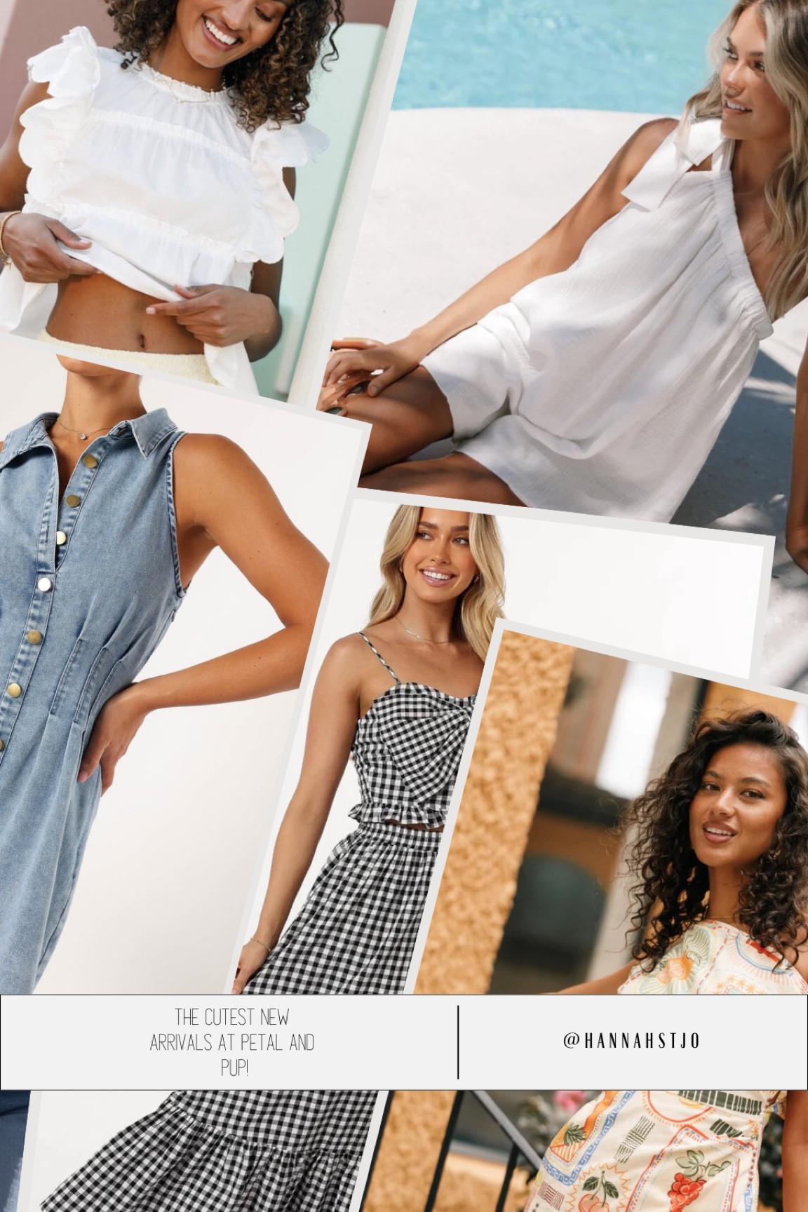 I may do a try on later on. But Petal and pup have the cutest new arrivals 🌞

#LTKSeasonal #LTKStyleTip