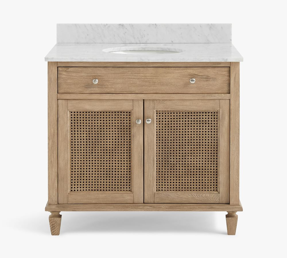Sausalito 36" Single Sink Vanity | Pottery Barn (US)