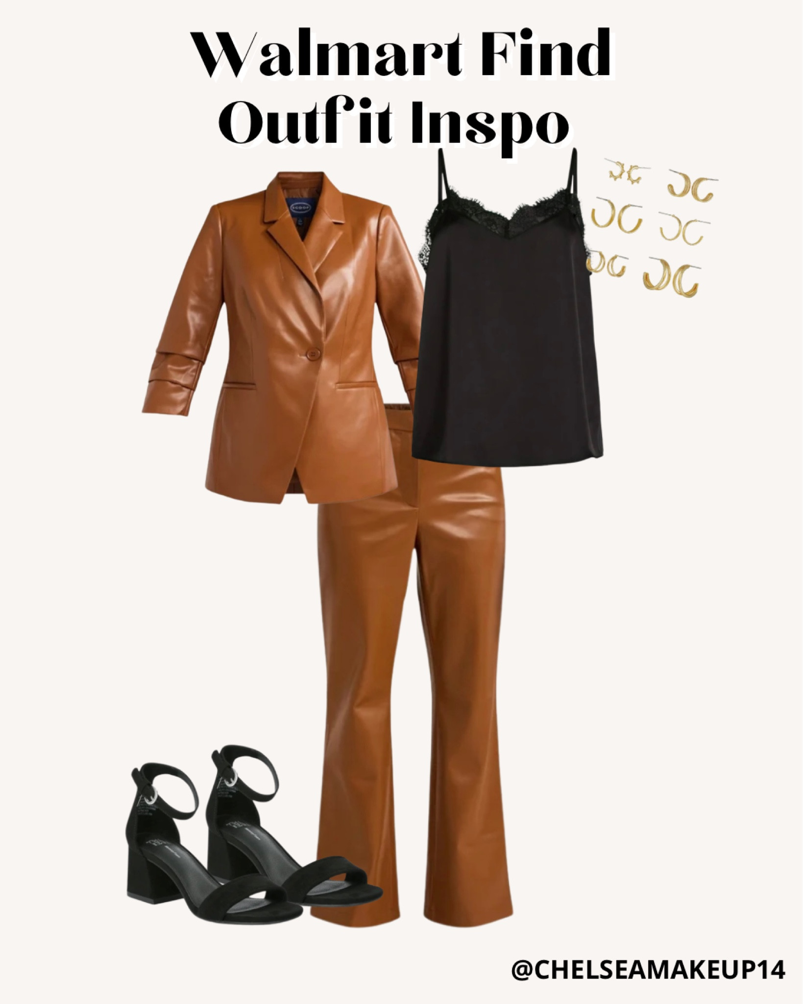 Walmart Find // Business Outfit Inspo // Casual // Business Casual // Fall 