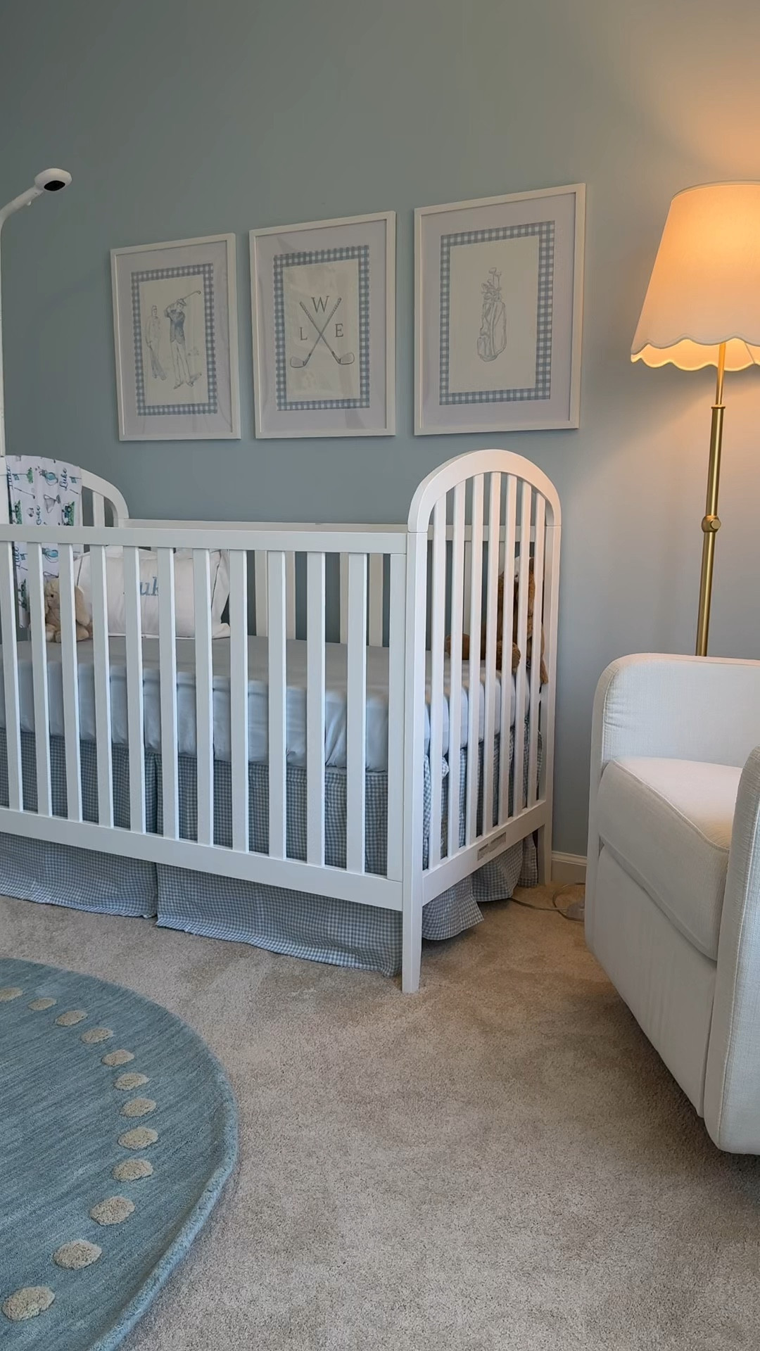 obsessed with baby boys nursery and can’t wait for him to make his arrival!!

#LTKFamily #LTKKids #LTKBaby