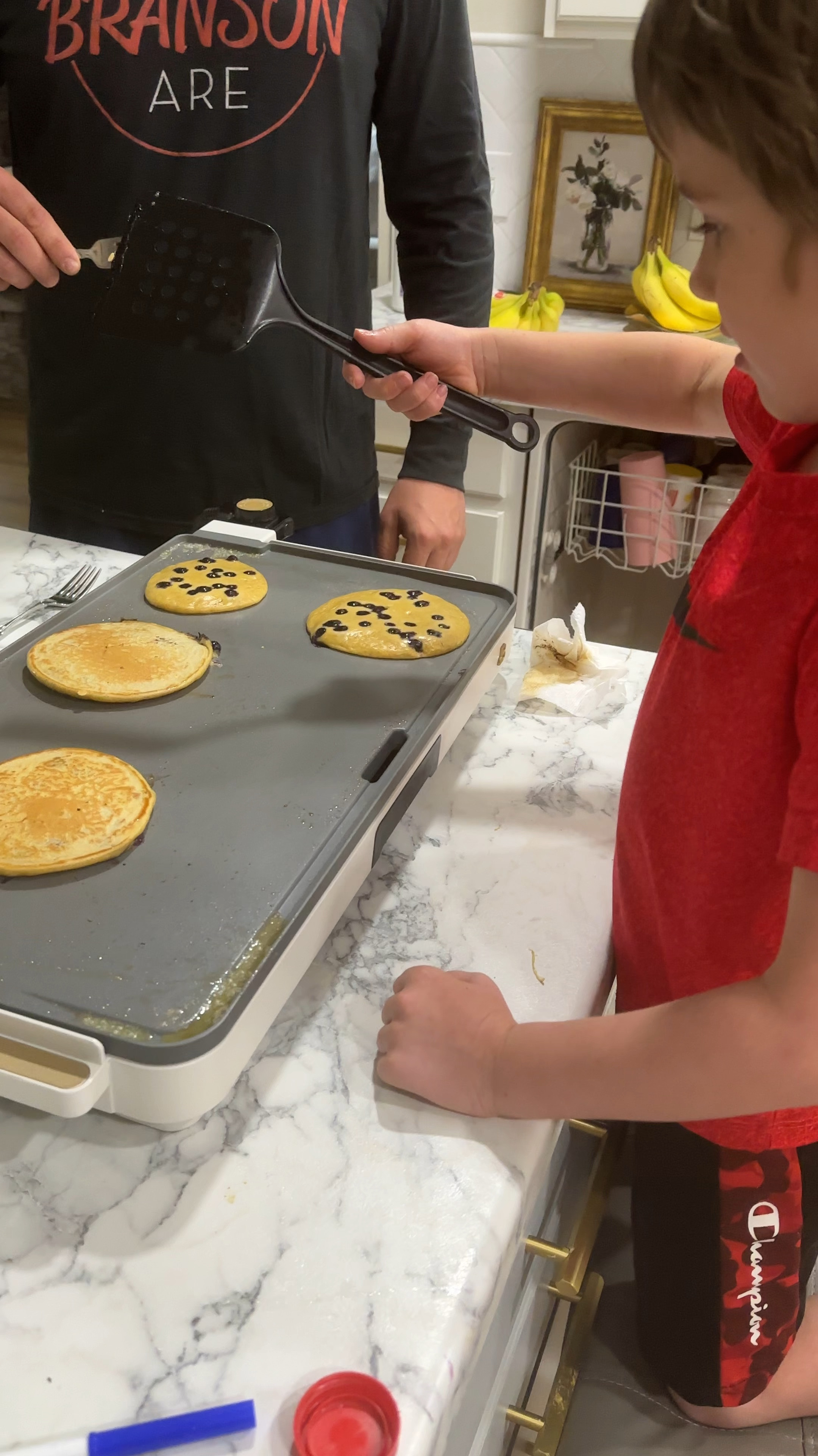 Loving this griddle we found at Walmart!! It’s white & gold & can cook a lot at once bc of its large size!!! Beauty and function at its finest! 😍

Love the beautiful line for Kitchen appliances!!! So many great Kitchen finds from Walmart like our coffee pot, air fryer, etc! Would be great Mother’s Day presents or wedding gifts for newlyweds as well! #ltkfamily


Follow my shop @dorothypro on the @shop.LTK app to shop this post and get my exclusive app-only content!

#liketkit #LTKVideo #LTKGiftGuide #LTKhome
@shop.ltk
https://liketk.it/4E9jB

#LTKhome #LTKVideo #LTKfamily