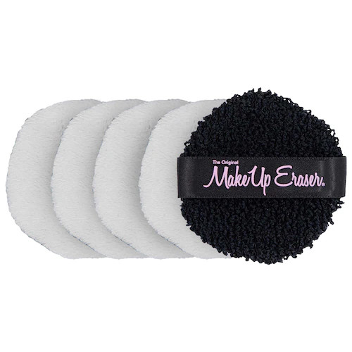 THE PUFF 5 Piece Set: Tone & Deeply Exfoliate - The Original MakeUp Eraser | Sephora | Sephora (US)