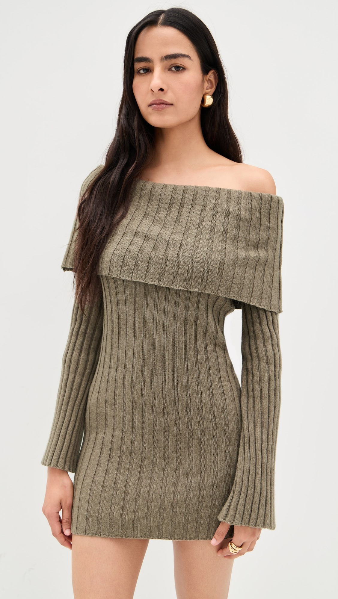 Lacey Cashmere Blend Sweater Dress | Shopbop