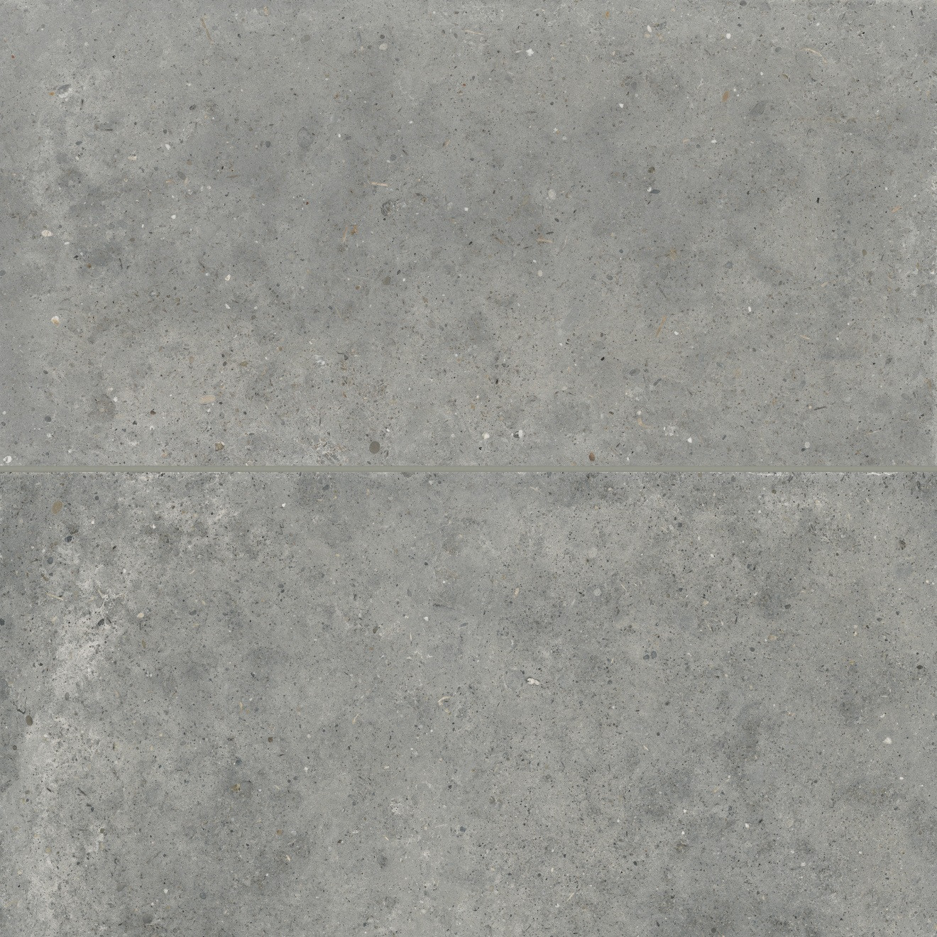 Poetry Stone 24" x 48" Matte Porcelain Field Tile in Grey | Bedrosians Tile & Stone