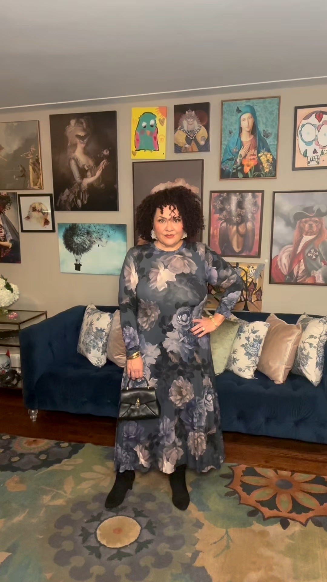 Sunday church flow!  Which should I wear? 

#LTKOver40 #LTKMidsize #LTKSeasonal