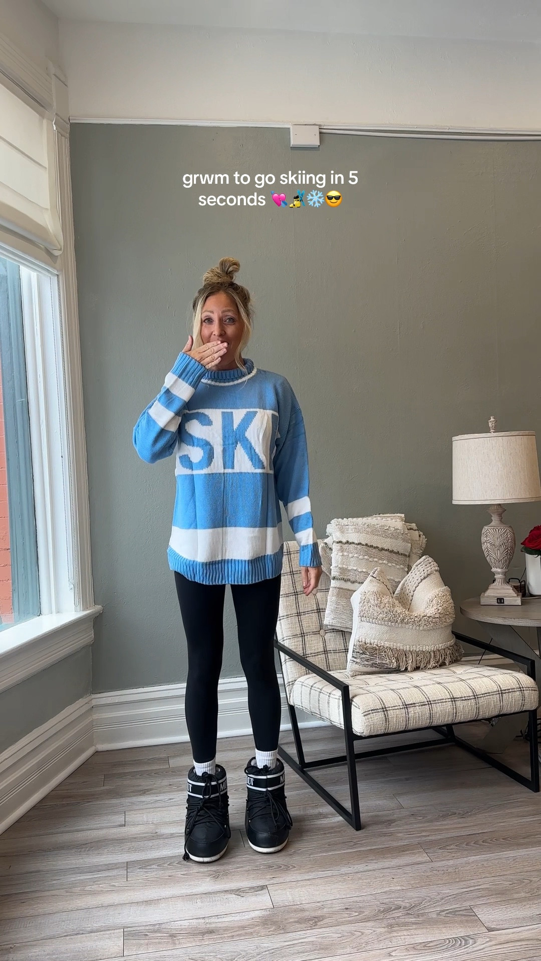 Obsessed with this winter outfit!! 

#LTKStyleTip #LTKFindsUnder50 #LTKSeasonal