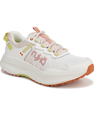Ryka Women's Treetop Trail Walking Sneakers - Macy's | Macy's