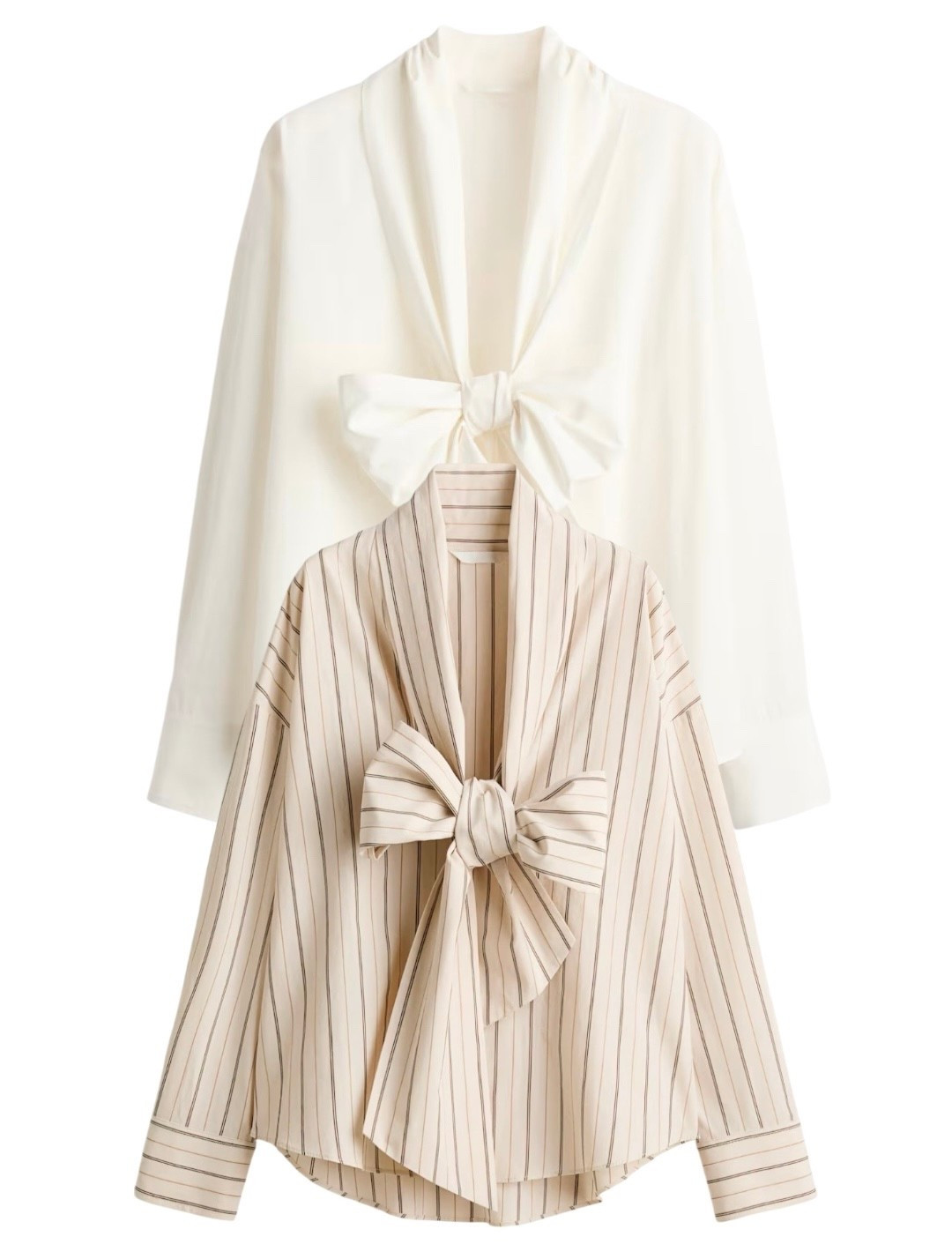 Elegant H&M Blouse Finds 
Obsessed with these elegant blouse finds from H&M. Feminine, timeless, and perfect for elevating any outfit. Style them with jeans, trousers, or skirts for a chic and polished look. Such beautiful wardrobe staples. 🤍✨ 

#LTKSaleAlert #LTKootd #LTKSeasonal