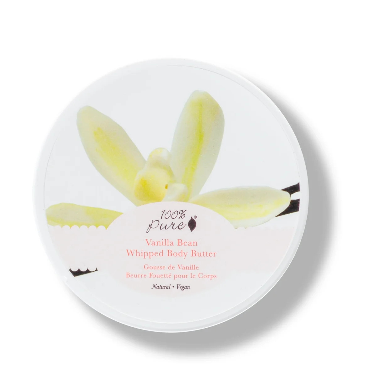 Vanilla Bean Whipped Body Butter | 100% PURE
