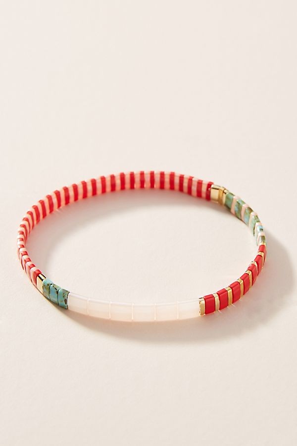 Argentina Mix + Match Stretch Bracelet | Anthropologie (US)