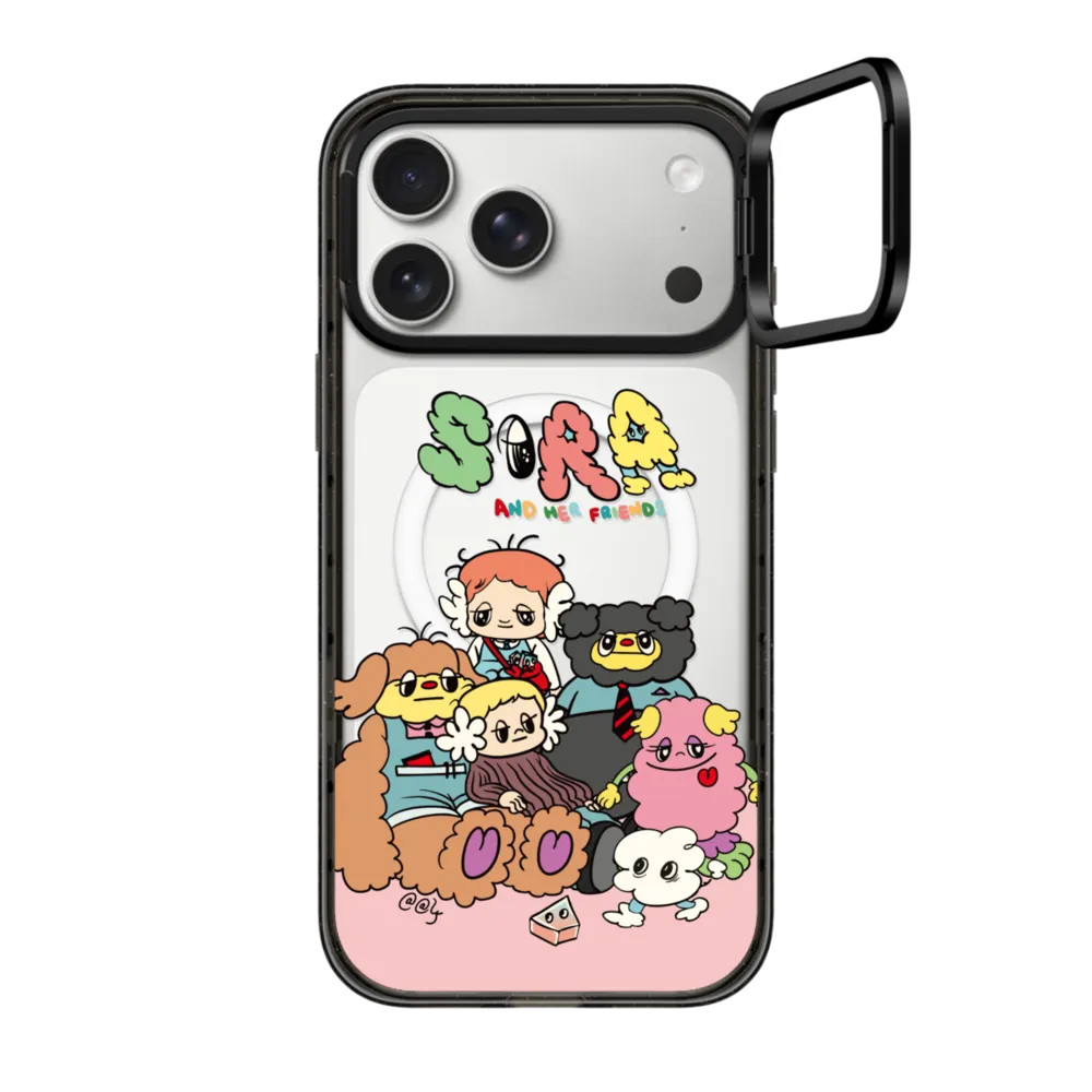 Friends Together Phone Case | CASETiFY (Global)