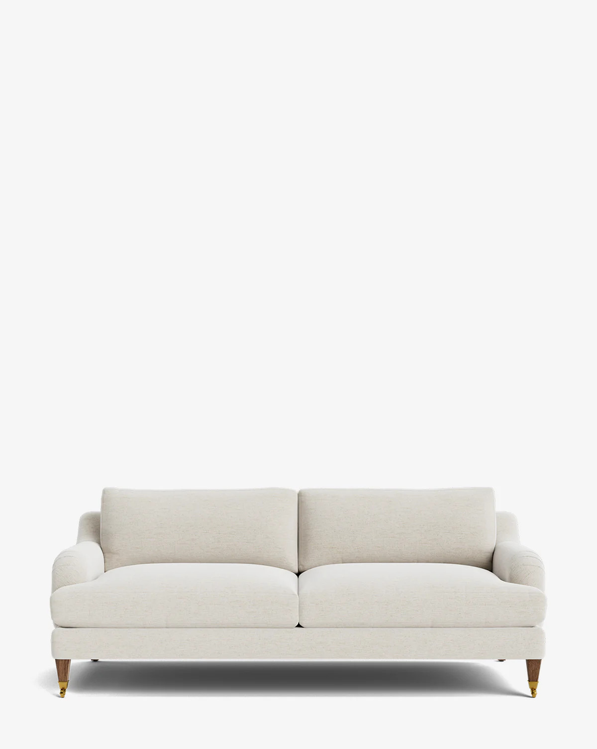 Lucille English Roll Arm Sofa 78" | McGee & Co. (US)