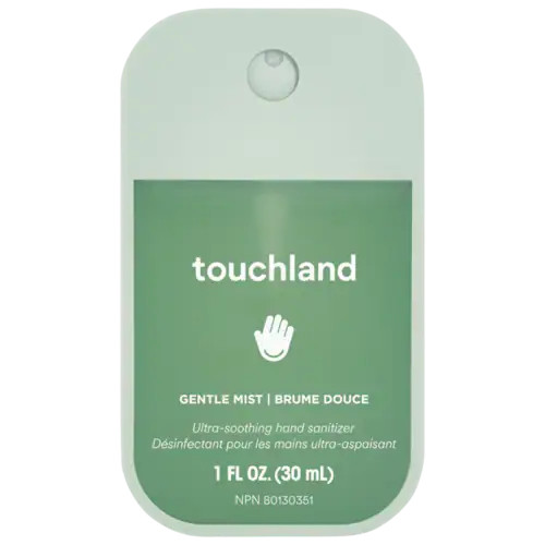 Gentle Mist Ultra-Soothing Hand Sanitizer - Touchland | Sephora | Sephora (CA)