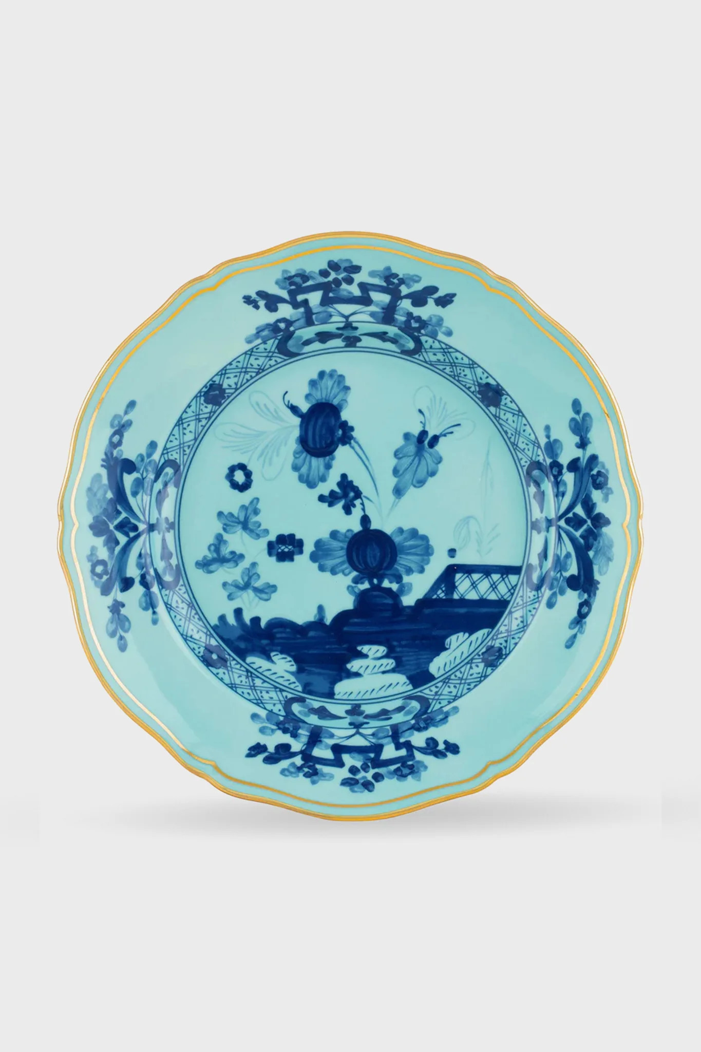 Oriente Italiano Malachite Dinner Plate | Tuckernuck (US)