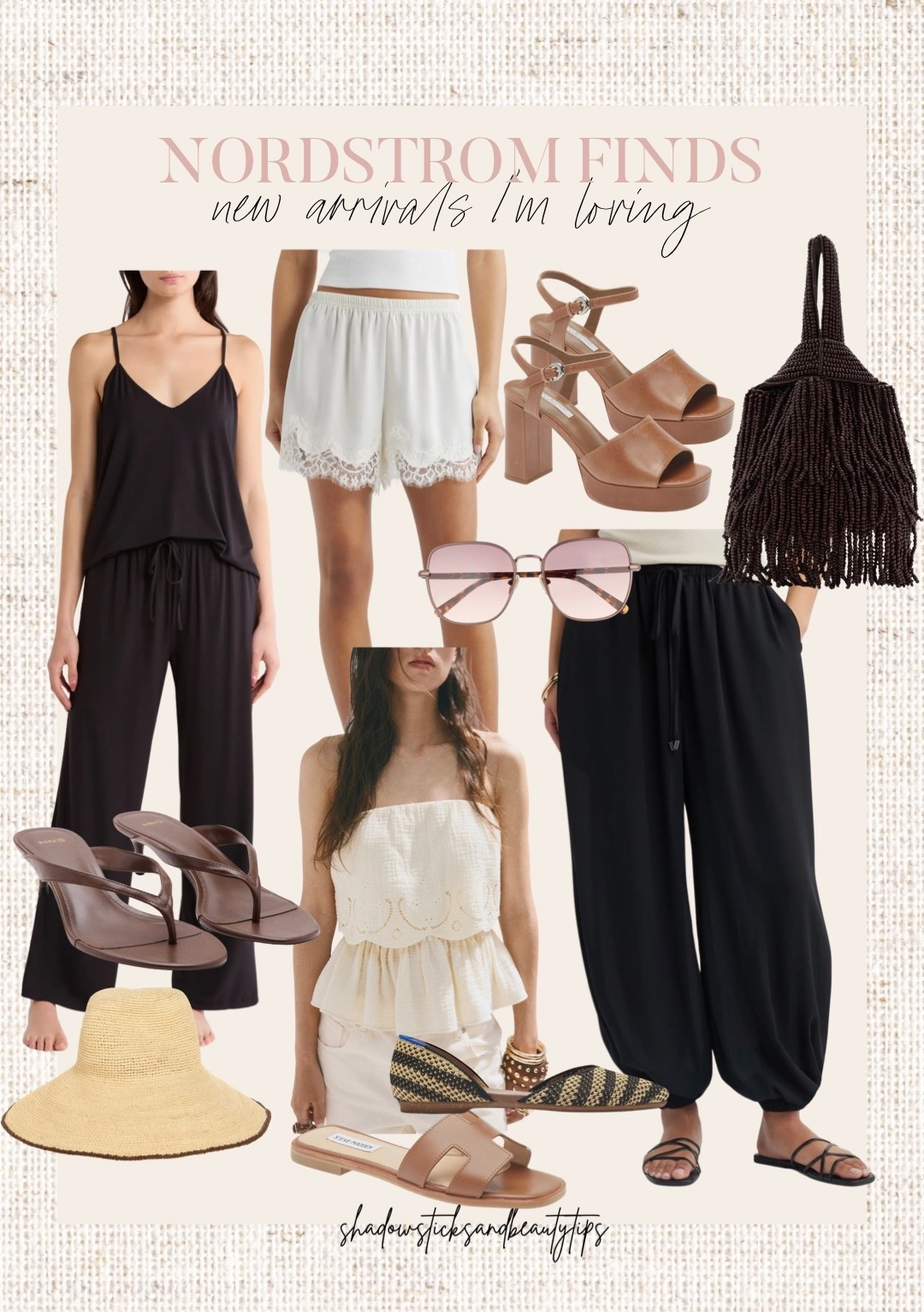 Nordstrom new arrivals, summer outfits

#LTKootd #LTKSeasonal