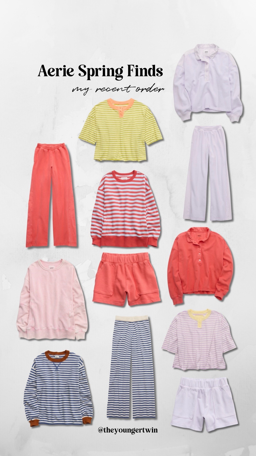 Aerie Spring Finds 🌼 🌸🌷

What I ordered recently at Aerie 💛

#LTKootd #LTKSpringSale #LTKSaleAlert