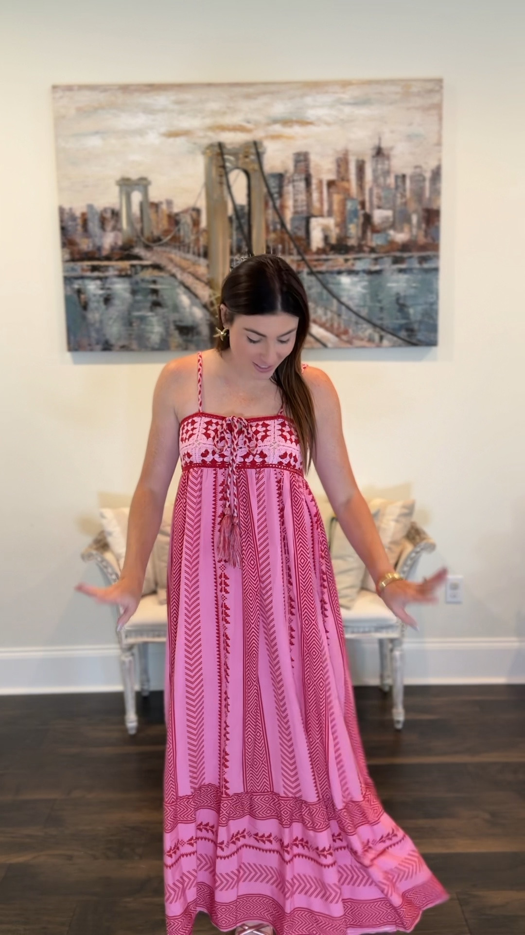 It’s the summer maxi you didn’t know you needed! This dress is so cute and comfy!!!

#LTKSummerEdit #LTKFindsUnder50 #LTKSeasonal