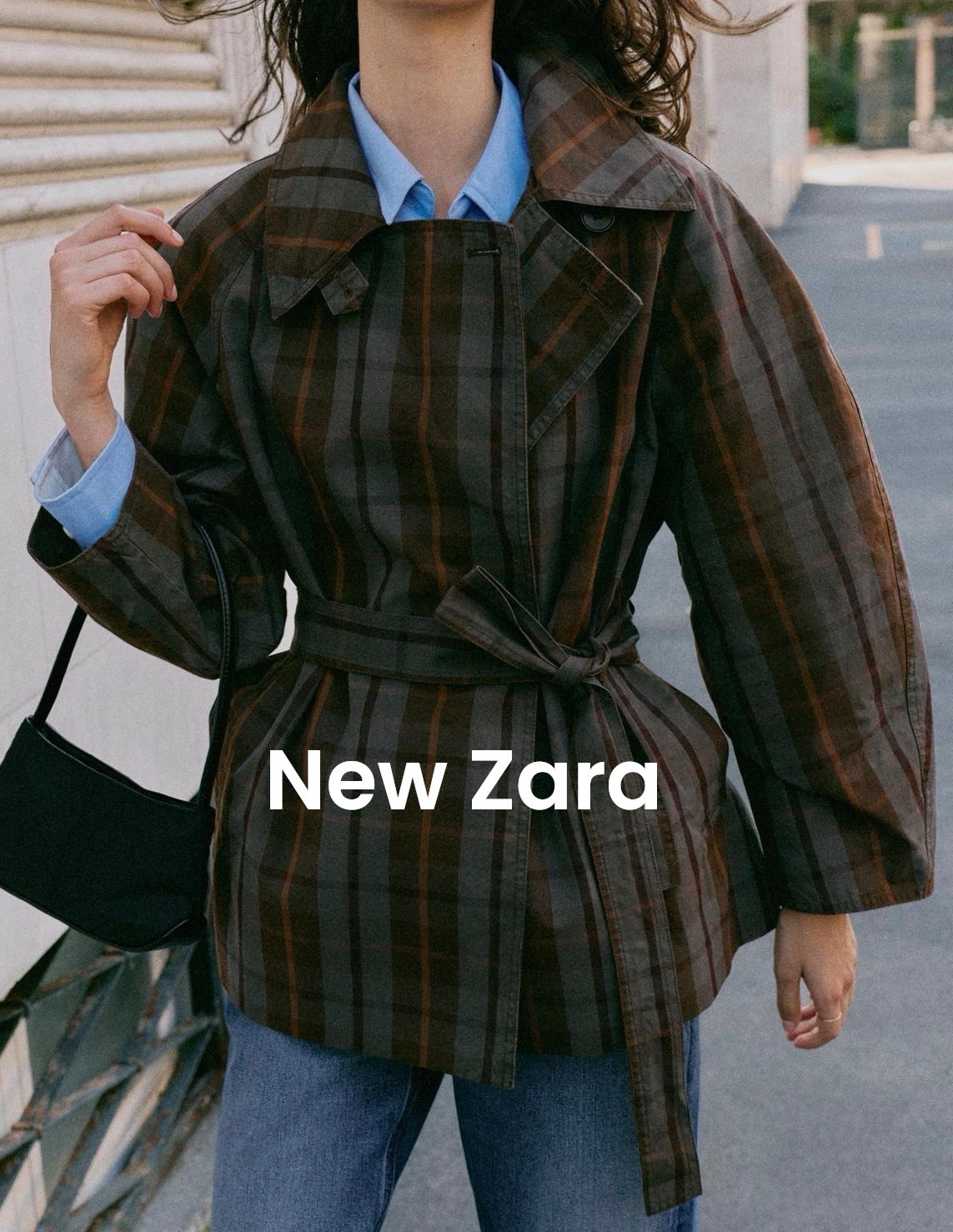 Unfortunately there is some really new Zara 🫠🤣 I can’t stop!!