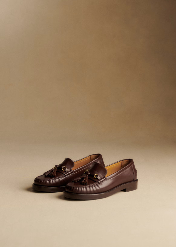 Darcie Loafers | Sezane Paris - US