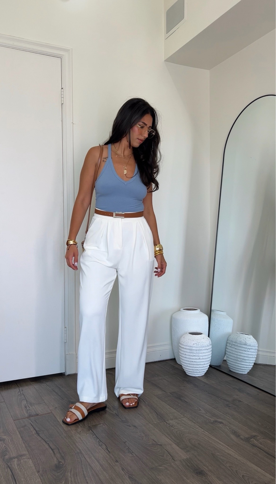 Summer look!

#LTKootd #LTKMidsize #LTKSeasonal