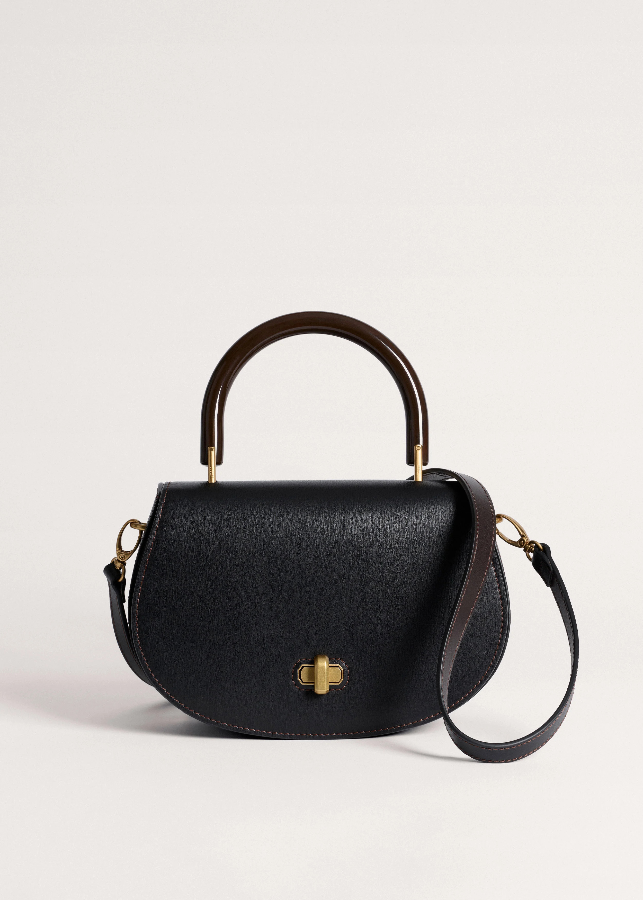 Structured Saddle Bag | ME+EM Global (Excluding US)
