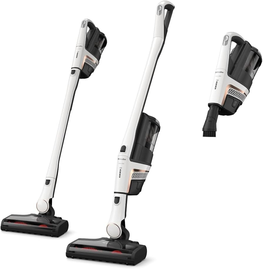 Miele Triflex HX2 Racer – Akku-Staubsauger ohne Beutel mit 3in1-Design und 2 x 60 Minuten Laufz... | Amazon (DE)