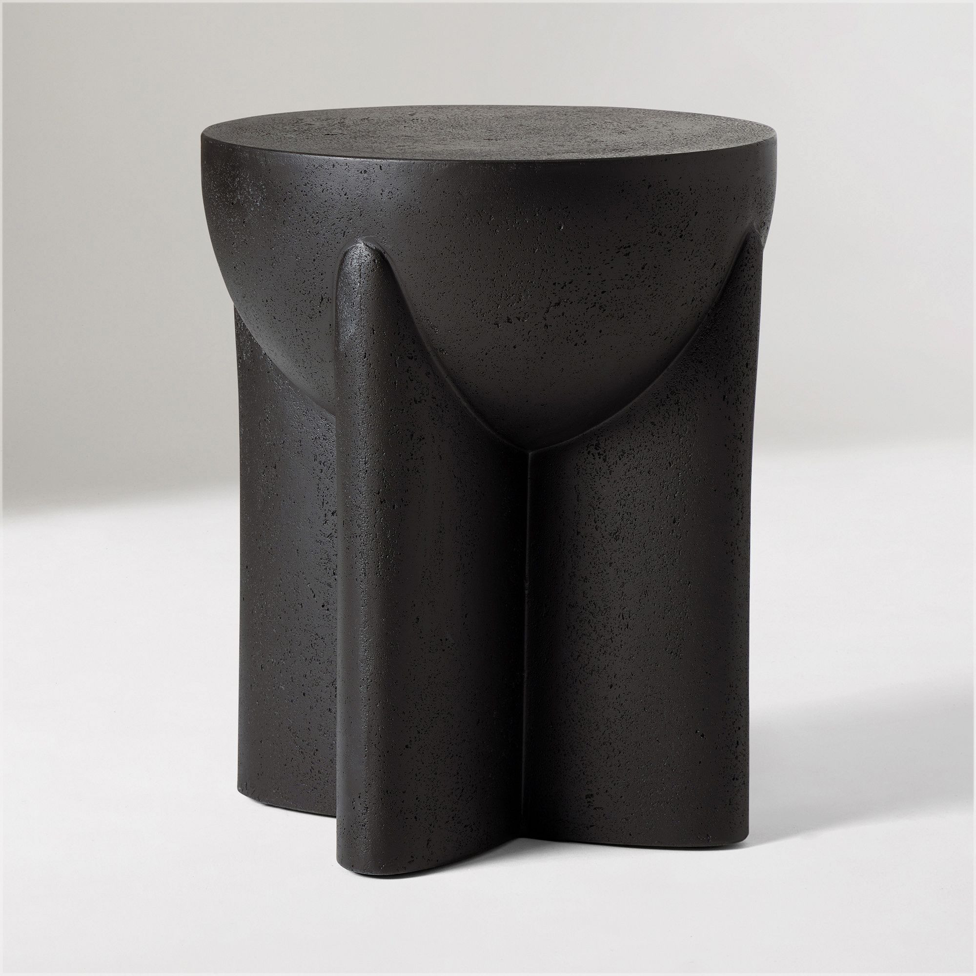 Monti Indoor/Outdoor Side Table (15") | West Elm (US)