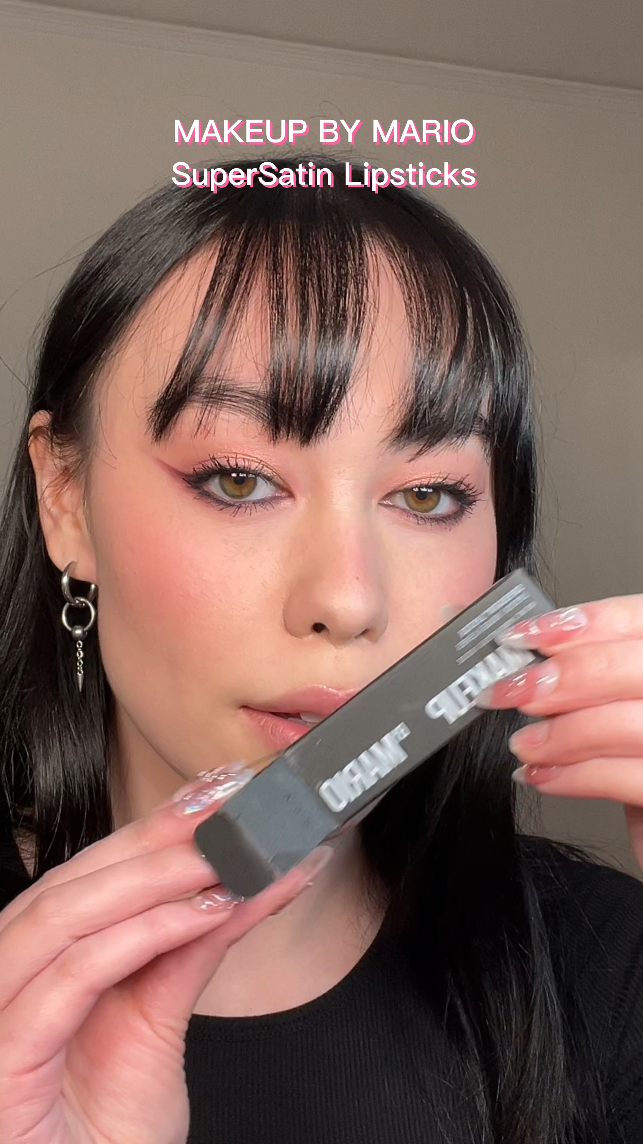 Trying on some of the SuperSatin lipstick shades from @makeupbymario 💄 a lot of these are warm shades so I was worried about them pulling too orange 🍊 but they actually look very flattering! “Dumbo” really surprised me 🥹😍

#LTKbeauty