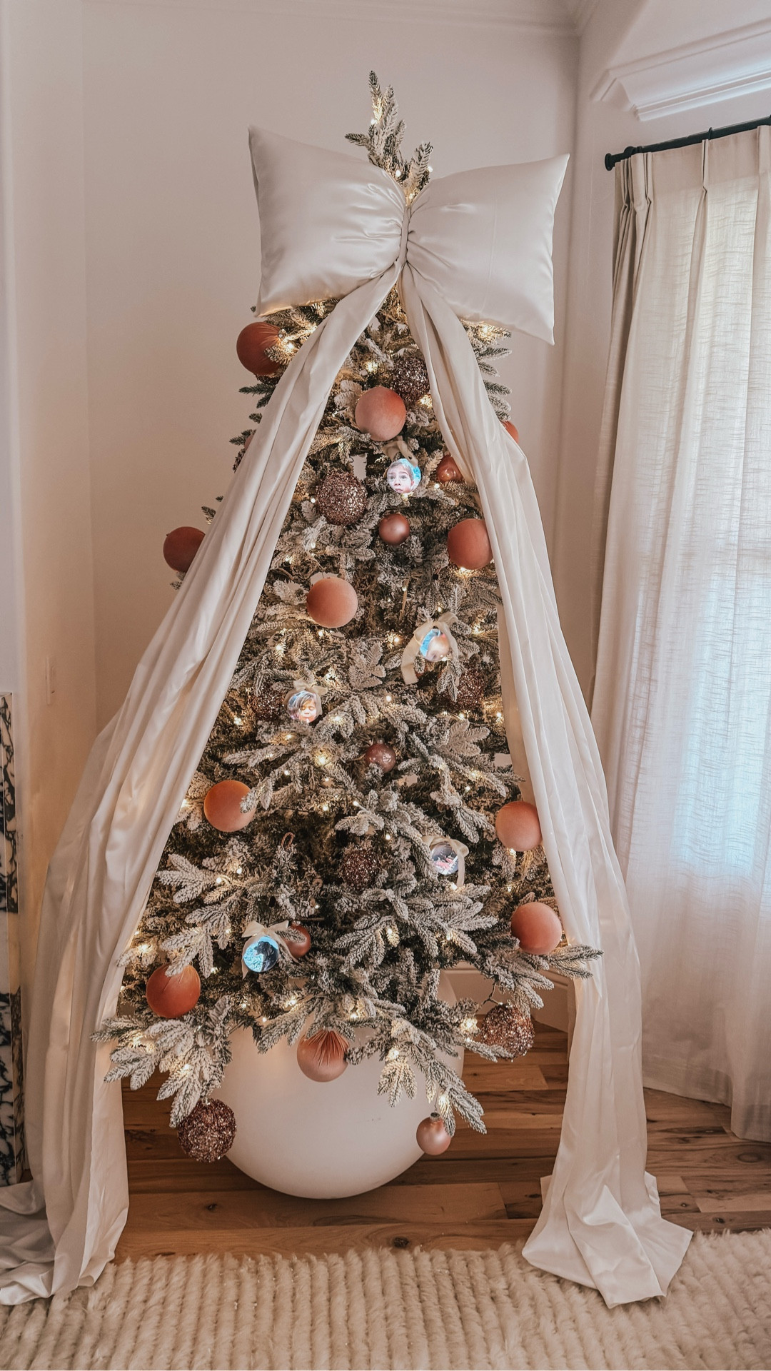 Personal video ornament - a gift that will make you cry!

#LTKGiftGuide #LTKHome #LTKHoliday