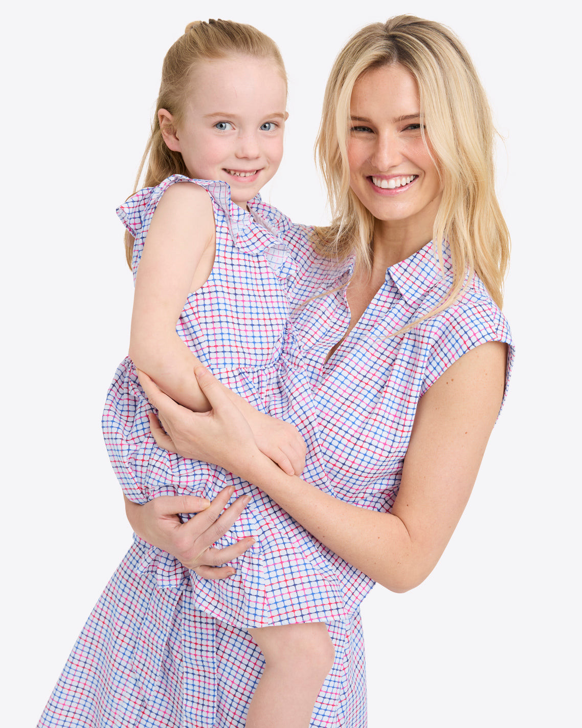 Girls Ruffle Dress | Draper James (US)