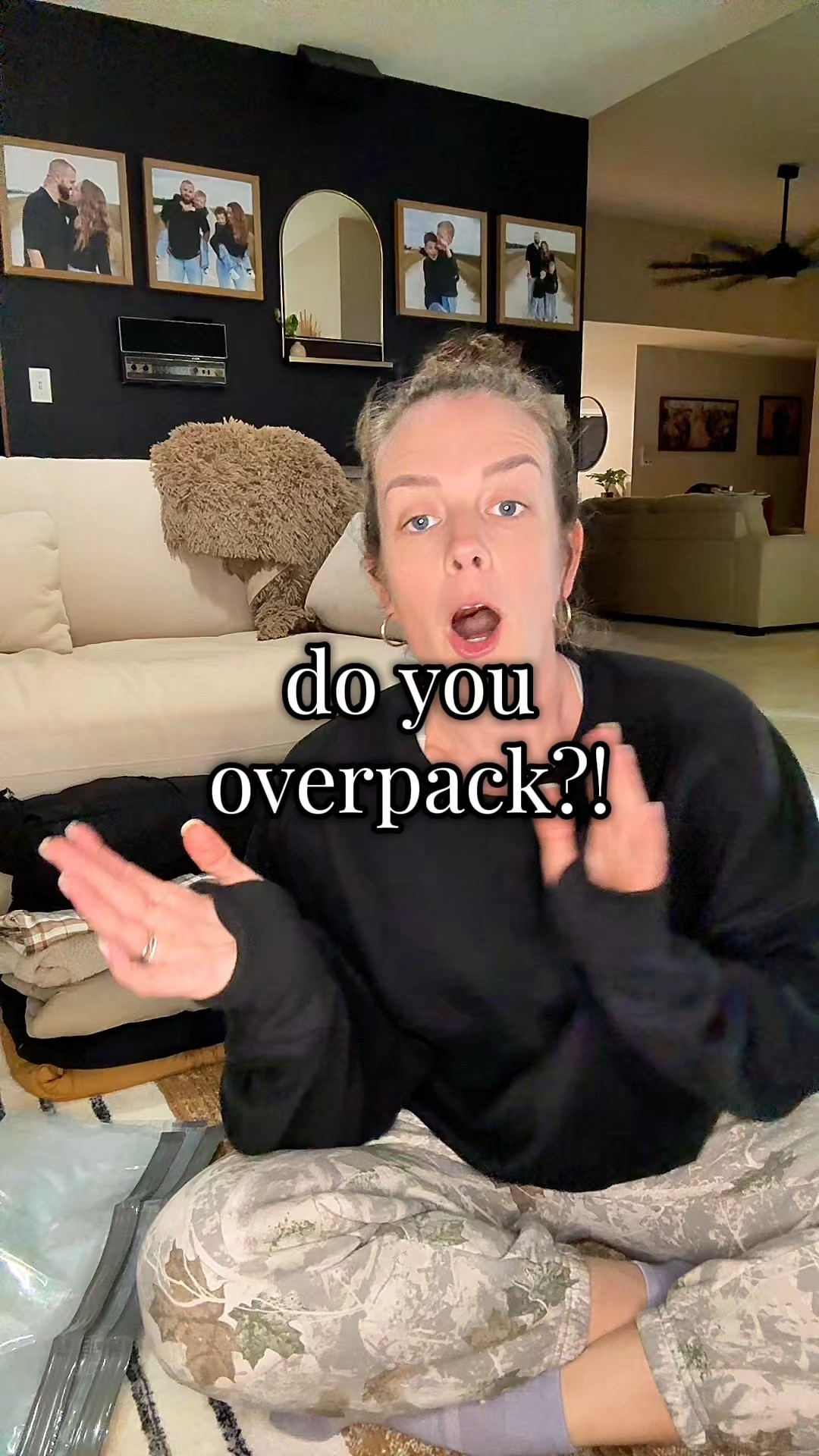 Whether you’re an overpacker or just need more room in your suitcase - you need these travel vacuum bags!

#LTKSaleAlert #LTKHome #LTKTravel